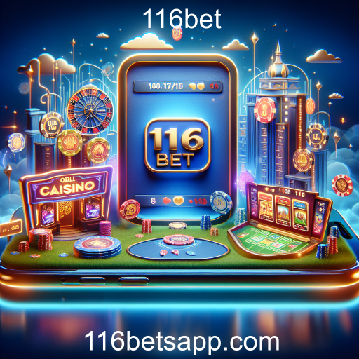 A Revolução dos Jogos Móveis no 116bet