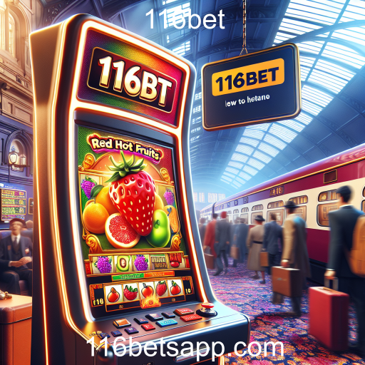Novidades Quentes em Jogos e Apostas na 116bet