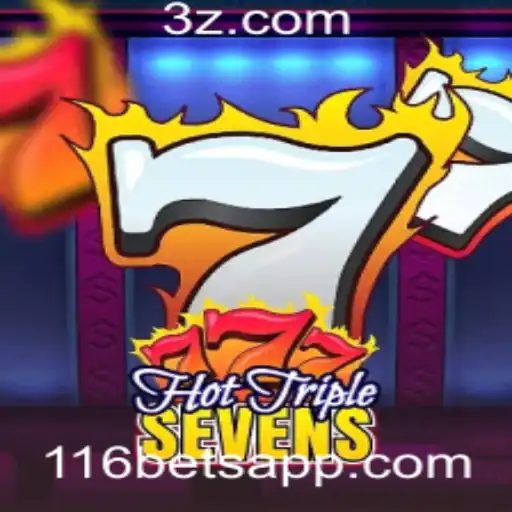 Explorando HotTripleSevens: Um Mergulho no Mundo das Slots com 116bet