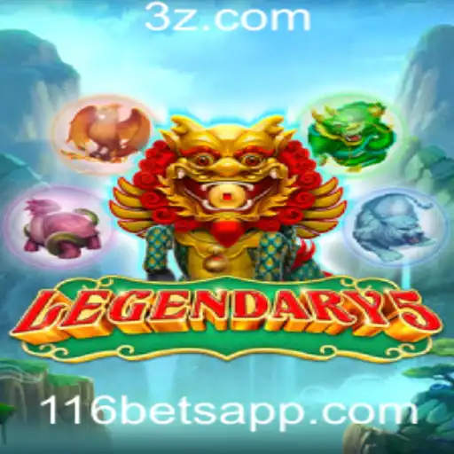 Legendary5: Explorando o Novo Fenômeno dos Jogos com 116bet